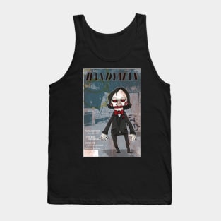 Billy's got him a Saw Tank Top